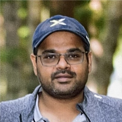 Pradeep Gudipati